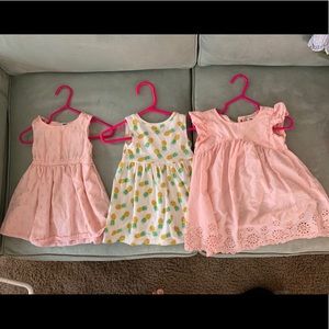 Baby girl Dresses